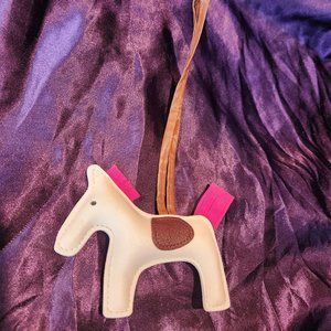 Horse Bag Charm